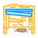 Pegboard Hand Tools Icon