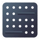 Pegboard Icon