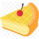 Dessert Illustration Sweet Icon