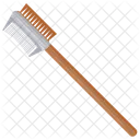 Peigne A Sourcils Soins Personnels Outil De Toilettage Icône