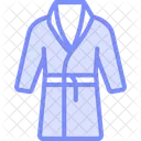 Peignoir Robe Spa Icon