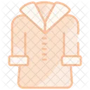 Peignoir de bain  Icône