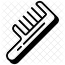 Peine Desenredante Peinado Icono