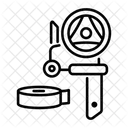 Peinture Sur Tissu Peinture Coloriage Icône