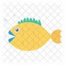 Peixe Animal Tubarao Icon