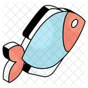 Peixe Comida Refeicao Icon