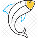Peixe Peixe Frutos Do Mar Icon