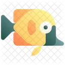 Peixe Peixe Tropical Animal Ícone