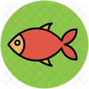 Peixe Animal Zodiaco Icon