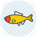 Peixe Animal Mar Icon