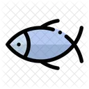 Peixes Frutos Do Mar Animais Icon