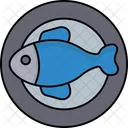 Peixe  Ícone