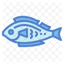 Peixe  Icon