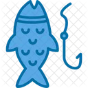 Peixe Pesca Marinho Icon