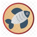 Peixe Pesca Marinho Ícone