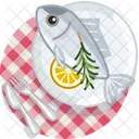 Peixe  Icon