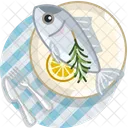 Peixe  Icon