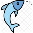 Peixe Mar Animal Icon