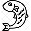 Peixe  Ícone