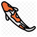 Carpa Peixe Chines Icon