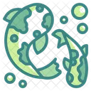 Peixe Pesca Fantasia Icon