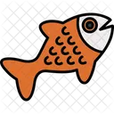 Peixe  Ícone