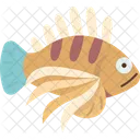 Peixe-Leão  Ícone