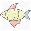 Peixe Palhaco Animal De Estimacao Peixe Icon