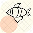 Peixe Palhaco Animal De Estimacao Peixe Icon