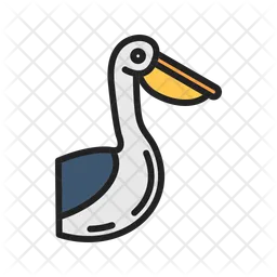 Pelican  Icon