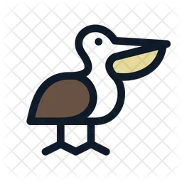 Pelican  Icon