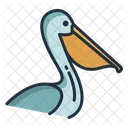 Pelican Birds Bird Icon