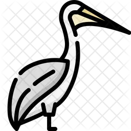 Pelican  Icon