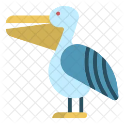 Pelican  Icon