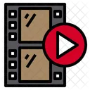 Pelicula Obra De Teatro Pelicula Icono