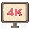 K Pelicula Icon