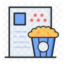 Película de 5 estrellas  Icon