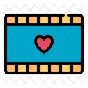Pelicula Amor Romance Icon