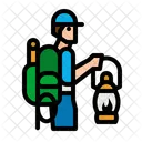 Accion Aventura Usuario Icon