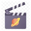 Película espacial  Icon