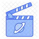 Película espacial  Icon