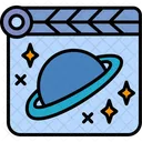 Película espacial  Icon