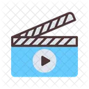 Pelicula Pelicula Pelicula Icon