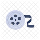Carrete Pelicula Pelicula Icon