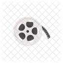 Carrete Pelicula Pelicula Icon
