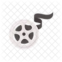 Carrete Pelicula Pelicula Icon
