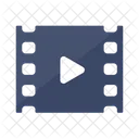 Carrete Pelicula Pelicula Icon