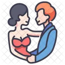 Romance Imovie Pelicula Romantica Romance Icono