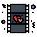 Pelicula Corazon Amor Icon