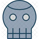 Peligro Muerto Muerte Icon